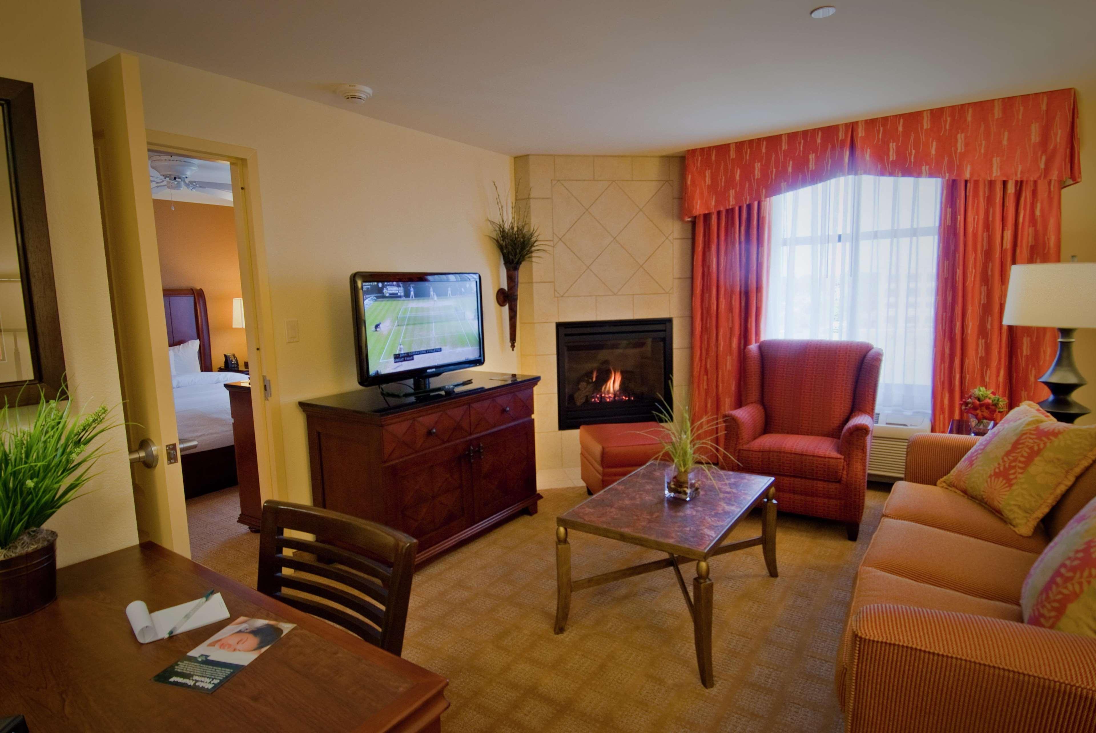 Homewood Suites By Hilton Rockville- Gaithersburg Luaran gambar