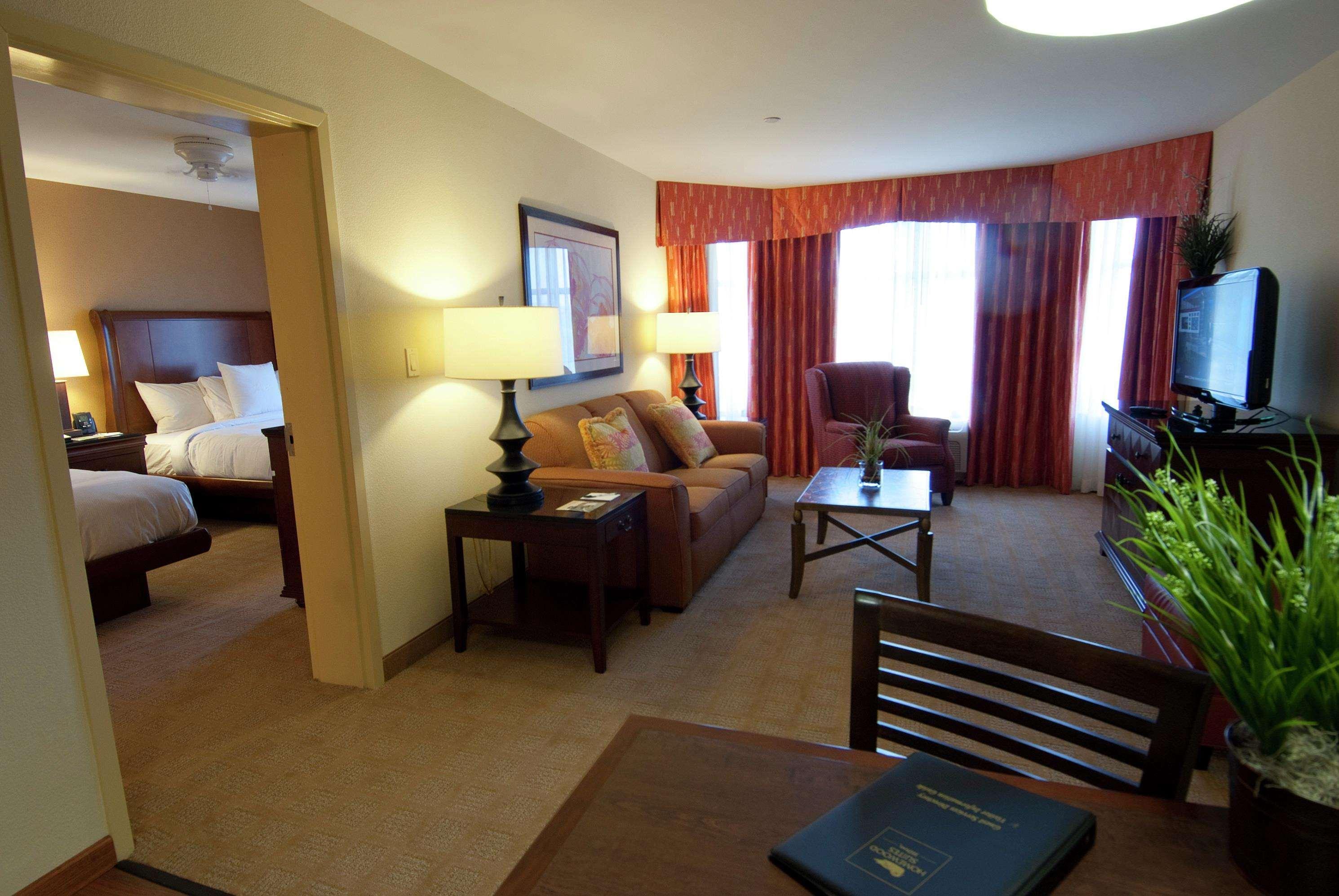 Homewood Suites By Hilton Rockville- Gaithersburg Luaran gambar