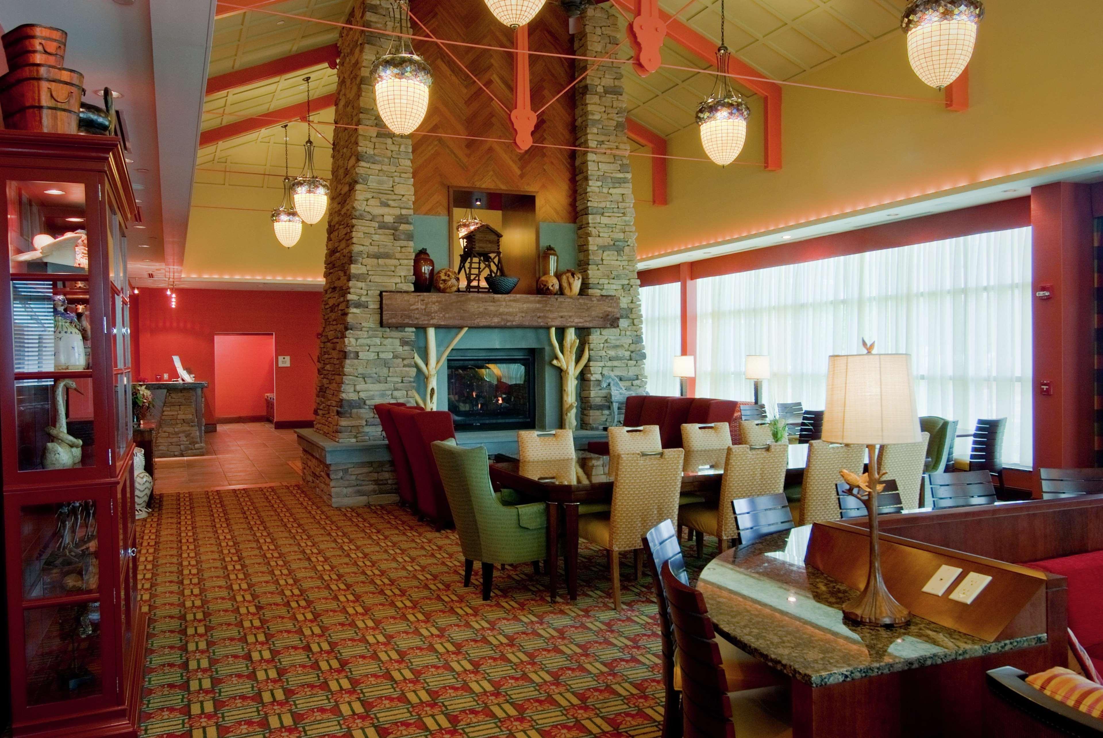 Homewood Suites By Hilton Rockville- Gaithersburg Luaran gambar