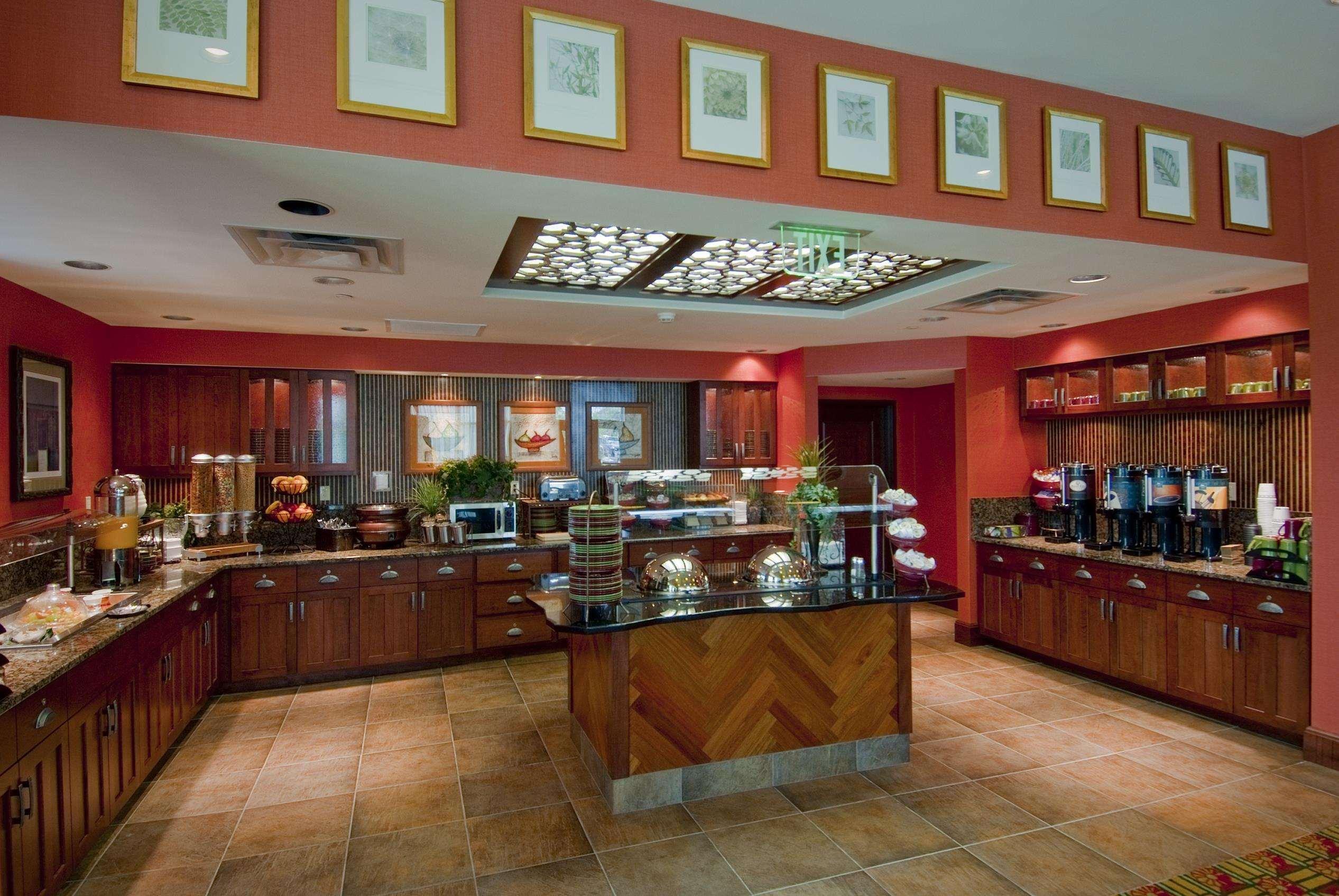 Homewood Suites By Hilton Rockville- Gaithersburg Restoran gambar