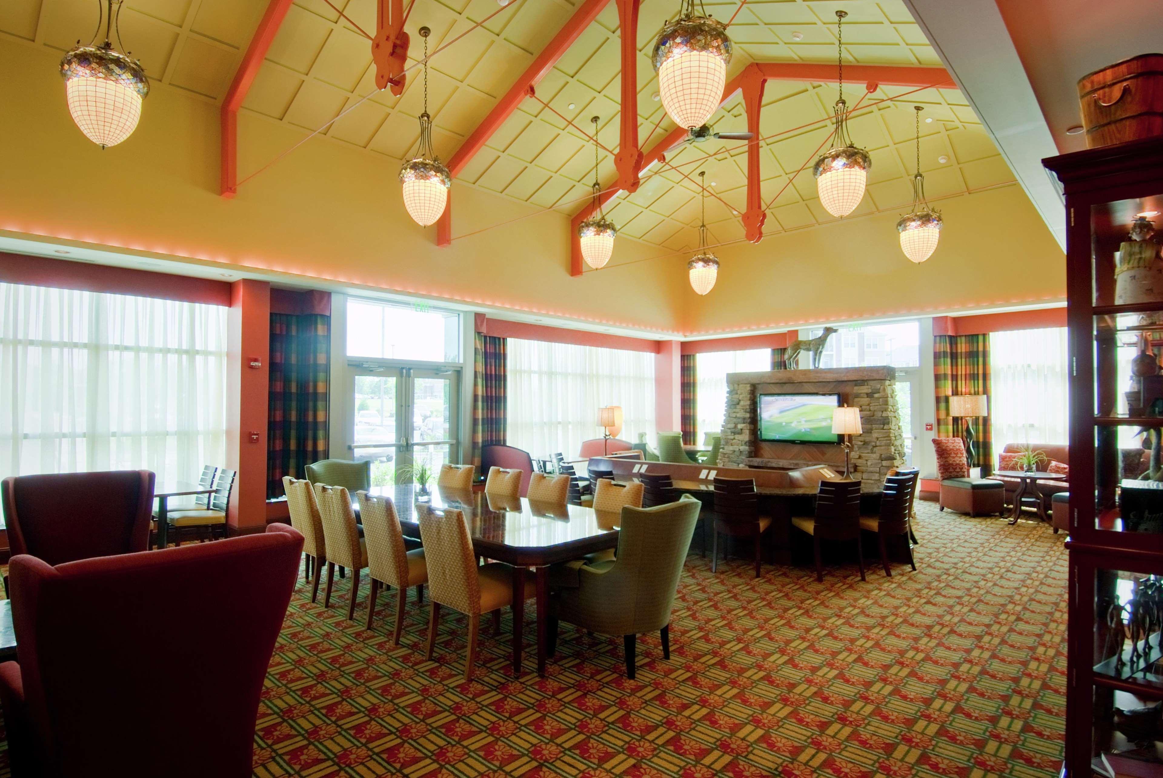 Homewood Suites By Hilton Rockville- Gaithersburg Luaran gambar