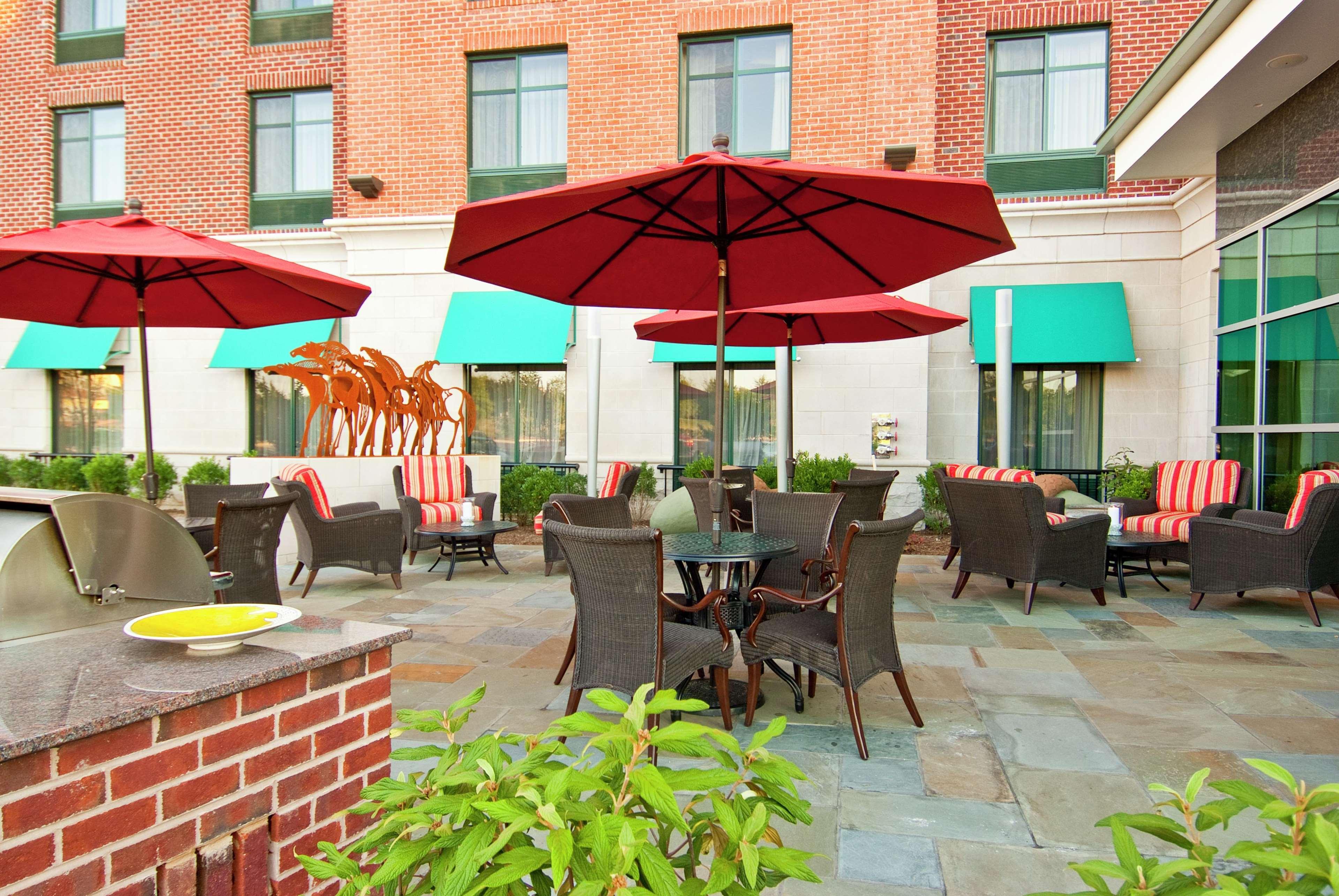 Homewood Suites By Hilton Rockville- Gaithersburg Luaran gambar