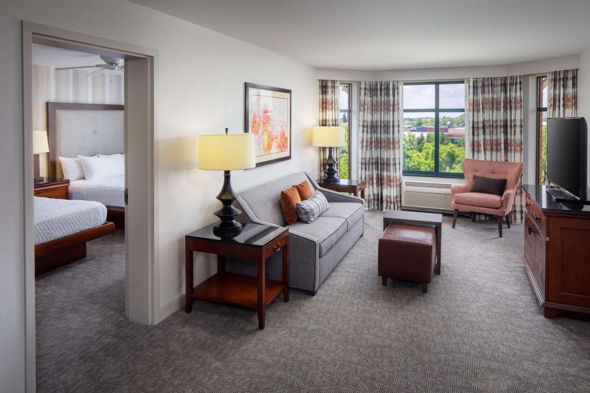 Homewood Suites By Hilton Rockville- Gaithersburg Luaran gambar