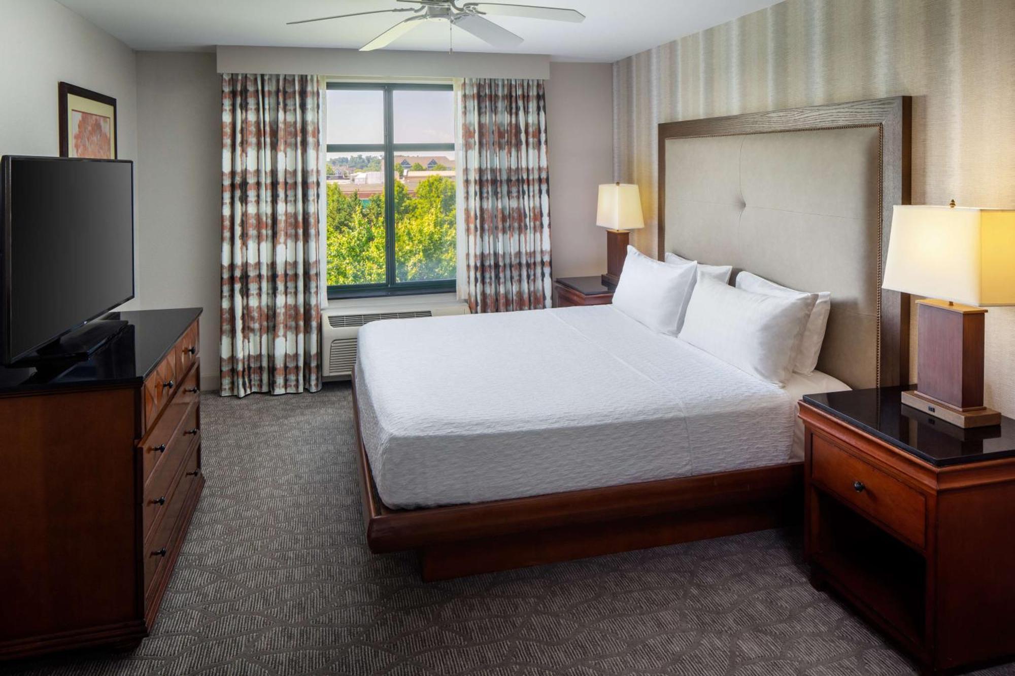 Homewood Suites By Hilton Rockville- Gaithersburg Luaran gambar