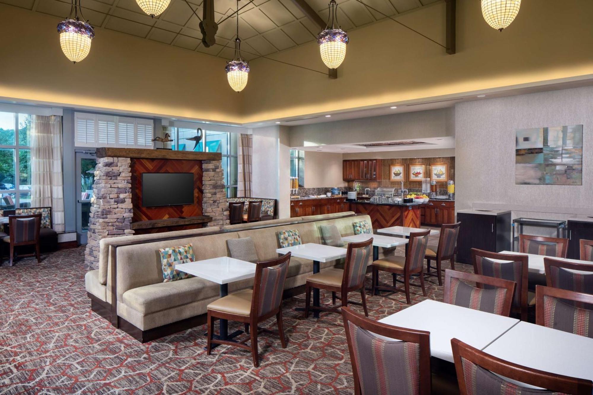 Homewood Suites By Hilton Rockville- Gaithersburg Luaran gambar
