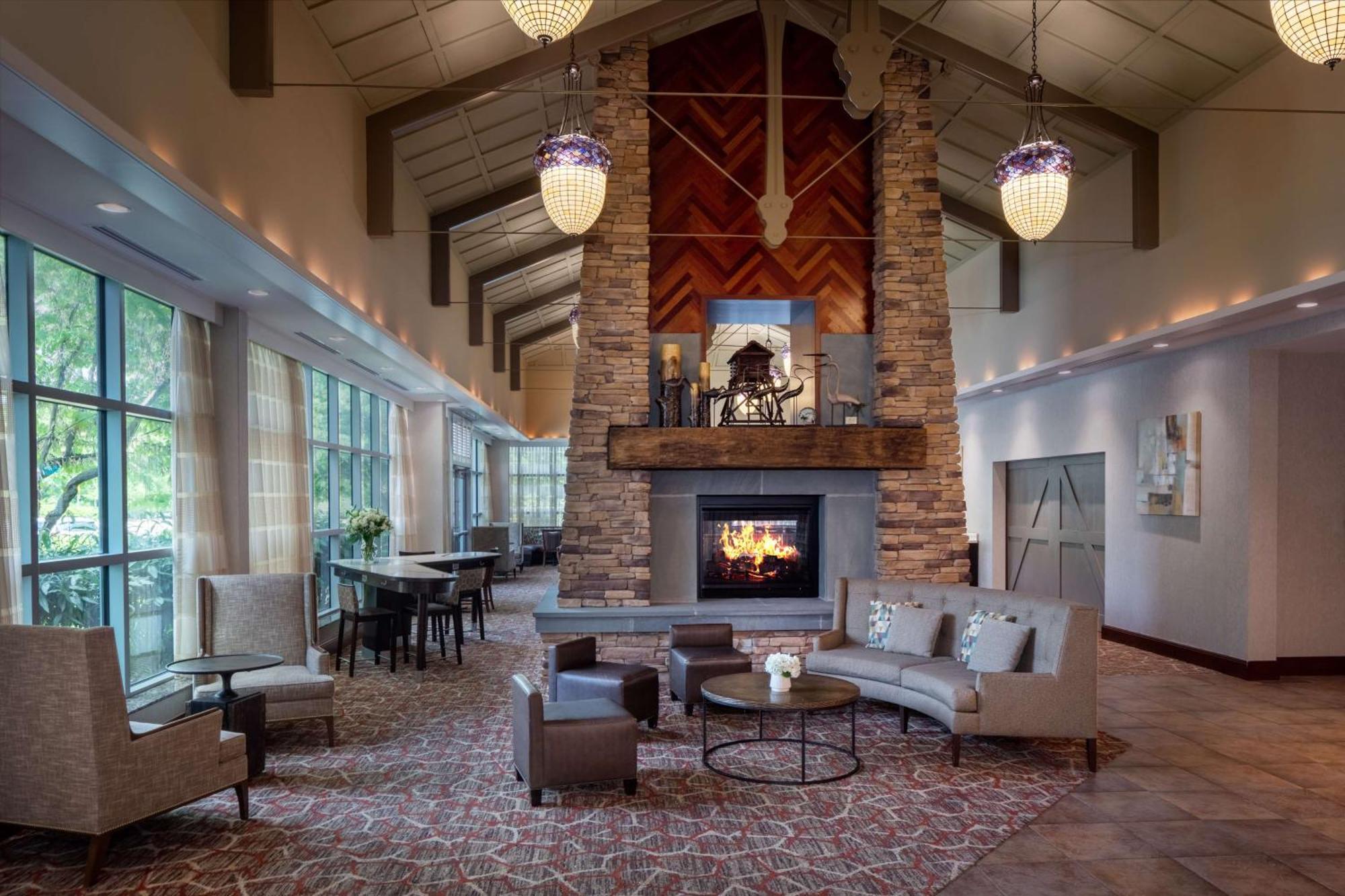 Homewood Suites By Hilton Rockville- Gaithersburg Luaran gambar