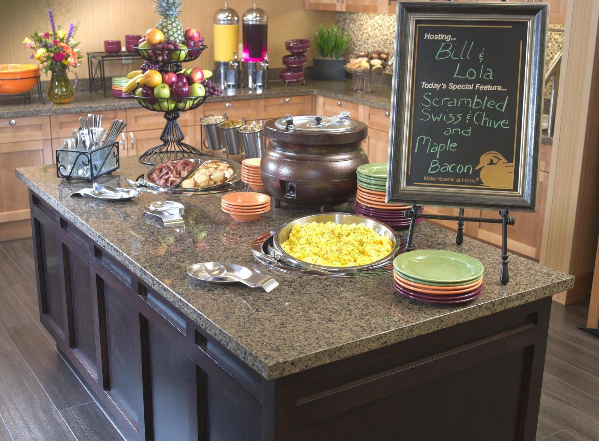 Homewood Suites By Hilton Rockville- Gaithersburg Luaran gambar