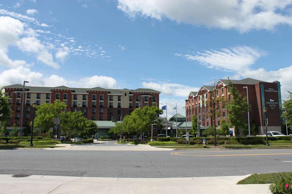 Homewood Suites By Hilton Rockville- Gaithersburg Luaran gambar