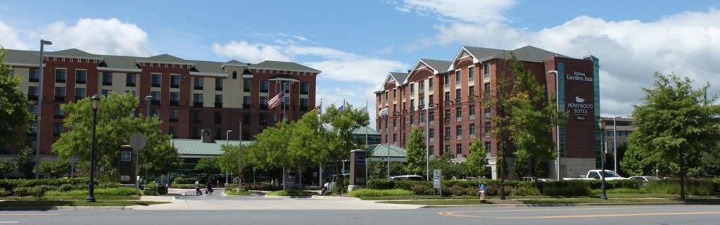 Homewood Suites By Hilton Rockville- Gaithersburg Luaran gambar