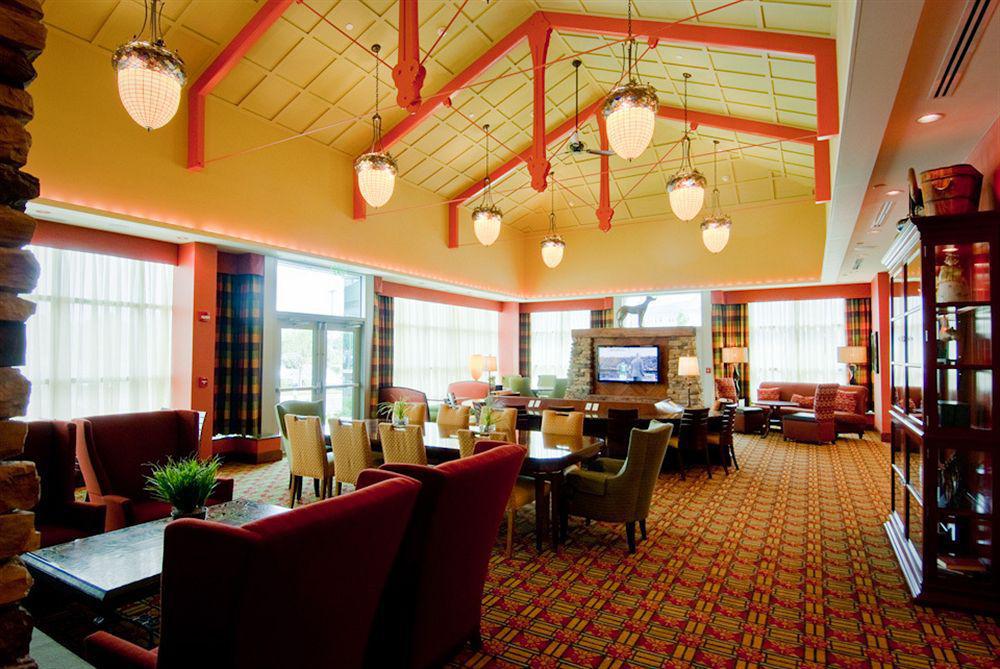 Homewood Suites By Hilton Rockville- Gaithersburg Luaran gambar